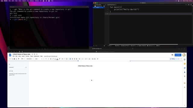 How I use chatGPT AI and Alfred Workflows to get prompts for my work day! смотреть онлайн