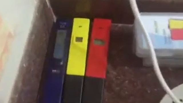 Активация воды водородом, изменение ОВП воды смотреть онлайн