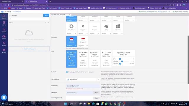 Build Virtual Machine - Part 1 | Deploy Laravel Ke Server VPS | Idcloudhost Ubuntu Server NGINX смотреть онлайн