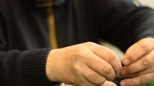 Поводок из толстого флюорокарбона на щуку, вяжем правильно