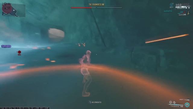 Solo Secret Boss Cheese - The Fragmented One | Warframe Guide смотреть онлайн