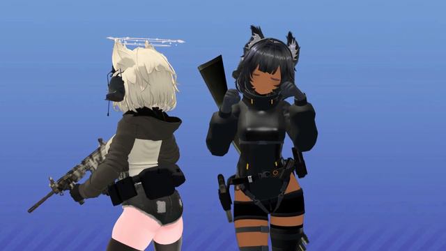 VRC Seles Ketsu Drum смотреть онлайн
