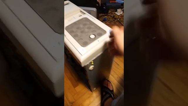 Офигенный старый корпус фирмы InWin! смотреть онлайн