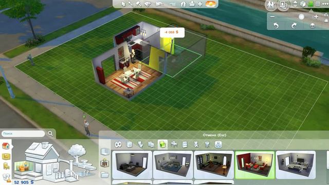 Sims 4 Летсплей 1 смотреть онлайн