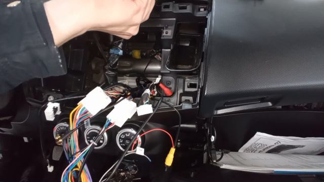 Mitsubishi Outlander How To Install Android Navigation on Rockford Audio System Part 2 смотреть онлайн