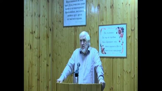 Вечернее собрание - 10 июня 2020 (Среда). смотреть онлайн
