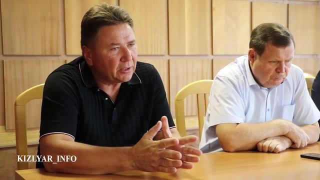 В Кизляре объявлен набор в добровольческое формирование «Каспий»