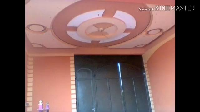 ( Паталок фигуралари) Потолок из декор, пластик, гипсакартона смотреть онлайн