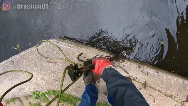 Magnet Fishing Magnet - Strength Test!