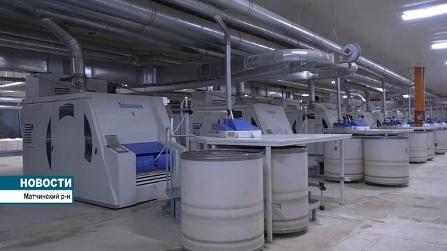 Президент ознакомился с деятельностью компании Arvis Zelal Textile. смотреть онлайн