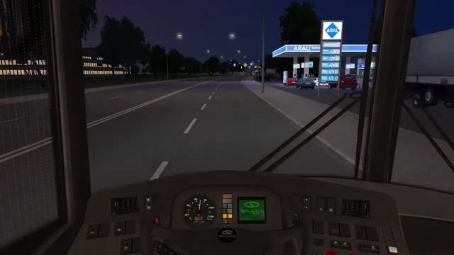 Омси 2. Покатушки по Московской карте. Маршрут 270: Бусиново - Станция Ховрино смотреть онлайн