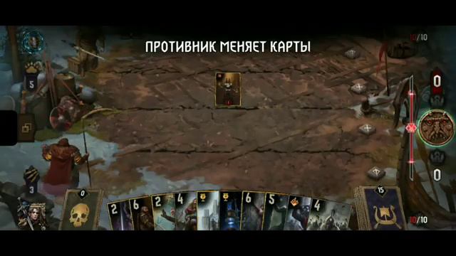 Гвинт. Патч 9.3. ОБНОВЛЕННАЯ КОЛОДА СКЕЛЛИГЕ, ИРДЕН ИМБА (только победы) смотреть онлайн