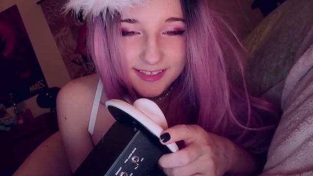 Sweet Angel Licking & Tingles?❤️️ || ASMR Roleplay || Babe Aftynrose ASMR || Braingasms?♀️ смотреть онлайн