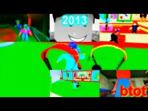Алёша - Я хочу летать на парашюте! Roblox Sparta Time Traveling Remix