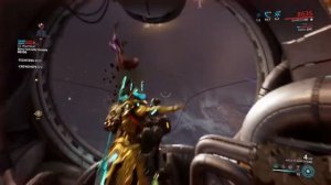 Warframe:Nightwaves:Friendly Fire:While piloting a hijacked Crewship,destroy 3 enemy fighters.
