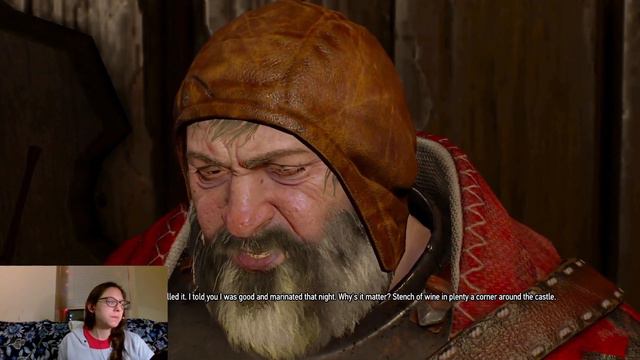 The Witcher 3: Part 5 смотреть онлайн