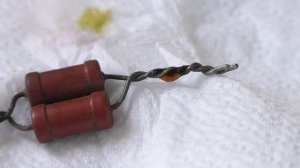 МЛТ резисторы. Где же серебро?