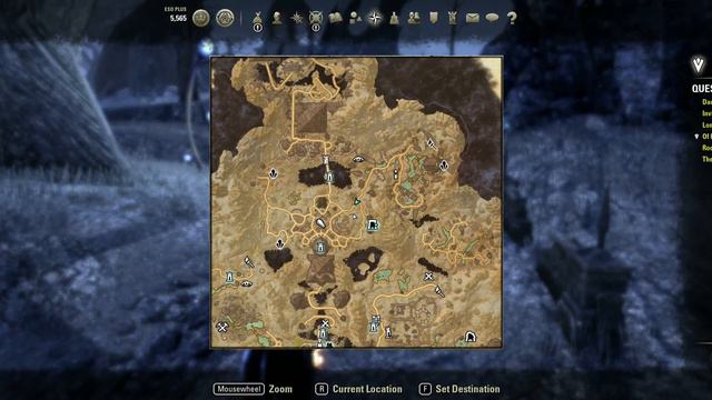 Daggerfall Covenant Part 42: Coldharbour | The Elder Scrolls Online - Red Guard Warden смотреть онлайн