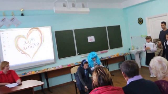 2016-10-16 День бабушек и дедушек (часть 3) смотреть онлайн
