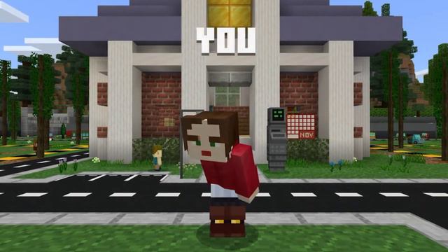 Новый DLC Minecraft Dangeons уже вышел. Новости Майна. Minecraft смотреть онлайн