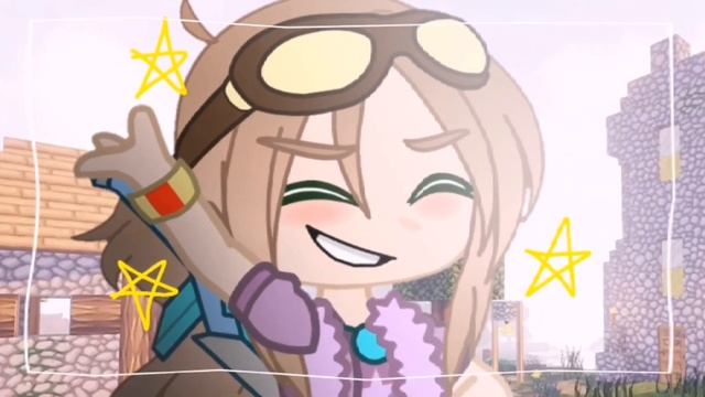 //шёл человек, шёл себе по полю//meme//Minecraft!AU//Студия Создателя// смотреть онлайн
