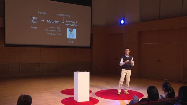 Understanding Artificial Intelligence and Its Future | Neil Nie | TEDxDeerfield смотреть онлайн