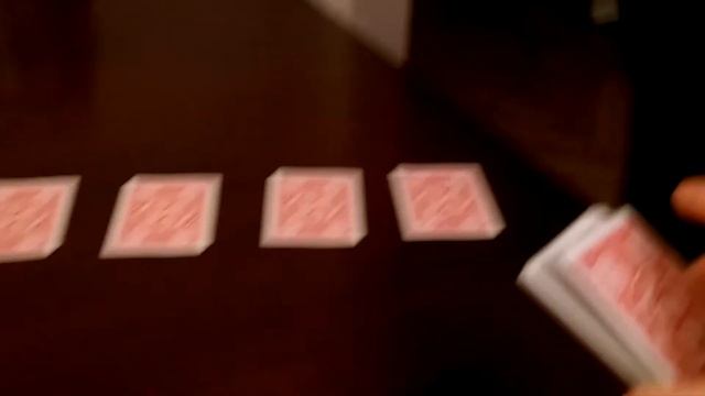 Card Trick: Color Assembly (Performance) смотреть онлайн
