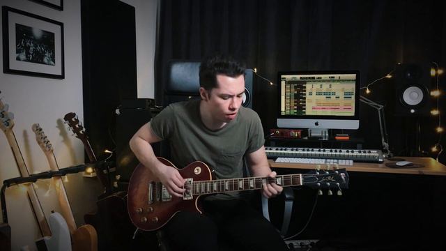 WHAT I'VE DONE - Linkin Park - Guitar Cover смотреть онлайн