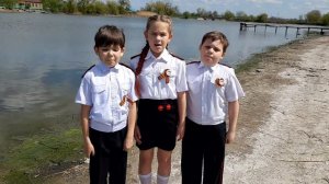 Песня" У Кубани матушки реки"