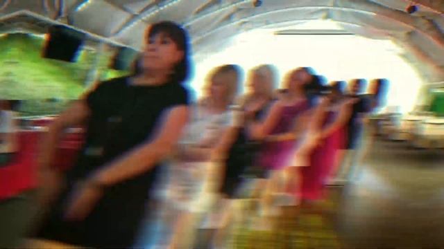 Zumba Fitness | Michelle Andrade - Tranquila | ZIN Elena Diachenko