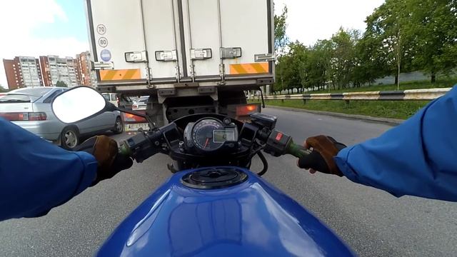 Днепропетровск , первый раз заглох ))) смотреть онлайн