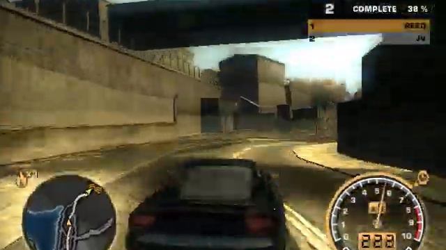NFS Most Wanted: JV Is Slower Than an RX7 смотреть онлайн