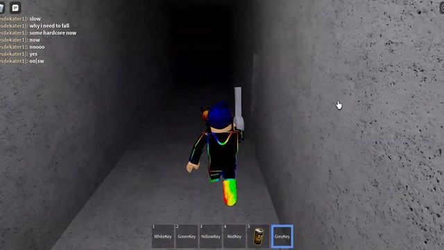 Roblox Cheese escape all secerts! смотреть онлайн