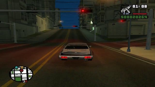 GTA San Andreas #17 | Джиззи | смотреть онлайн