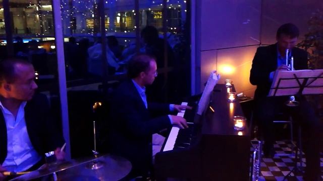 _Can`t help loving dat` man_ - Kuwait _City Jazz band_ cover смотреть онлайн