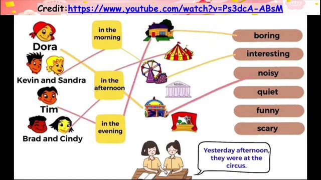 CEFR YEAR 3 | UNIT 8 WHERE WERE YOU YESTERDAY? (LET'S PLAY) PAGE 80 смотреть онлайн