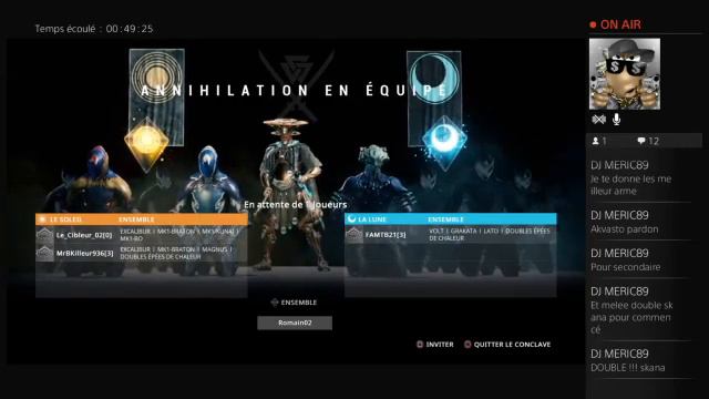 {FR} semi debutant sur warframe смотреть онлайн