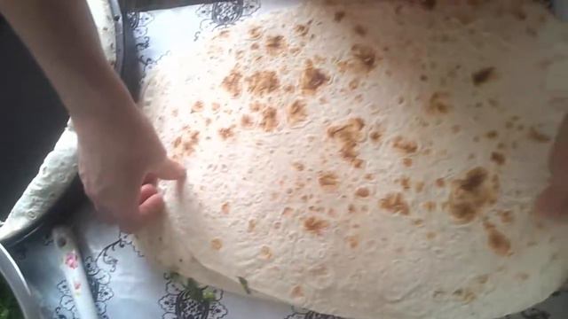Борек с лавашом и зеленью 2018 смотреть онлайн