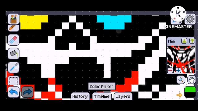 (Short) Speed Sprite Undertale Last Breath REMAKE phase 5 смотреть онлайн