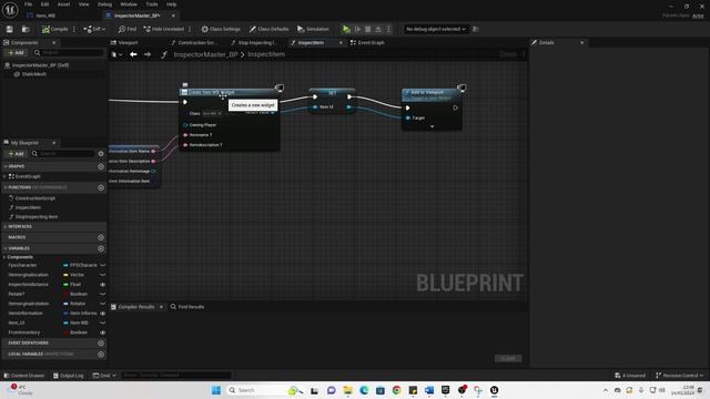 Инвентарь 7. Adding A Controls Screen To The Inventory смотреть онлайн