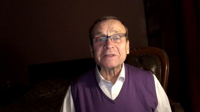 Видеоприглашение Виктора Ефимова смотреть онлайн