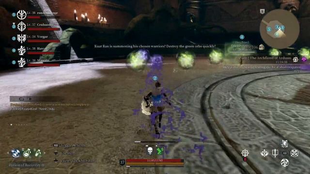 Temple of Lies Guide ? | Bless Unleashed Dungeon Tutorial - Full Walkthrough смотреть онлайн