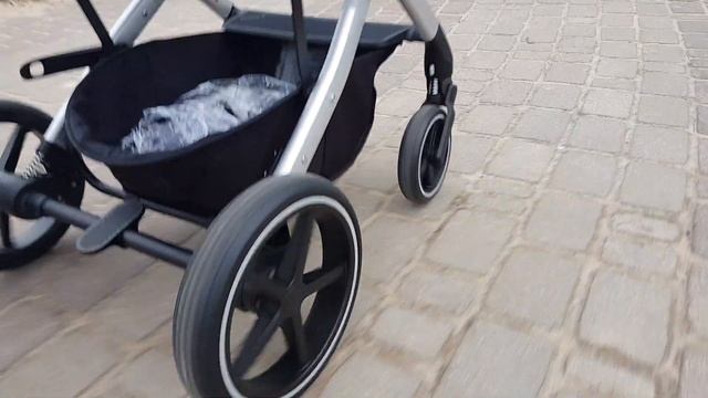 Cybex balio s problem смотреть онлайн