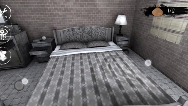 прохожу Eyes The Horror Game сложность-новичок и легкоя