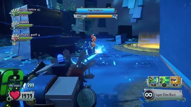 LIVE Plants vs Zombies Torchwood inside #Jbdgw2 #vocieoftorchwood #PS5 смотреть онлайн