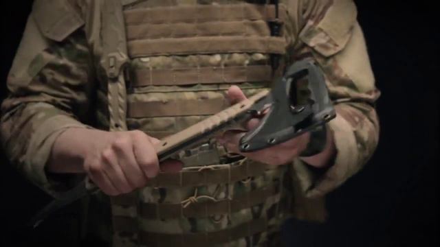 Тактический томагавк Gerber Downrange Tomahawk смотреть онлайн