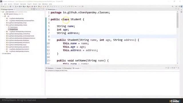 ?Software Development Course Day 4 | Data Structures & Algorithms | Software Developer | SimpliCode смотреть онлайн