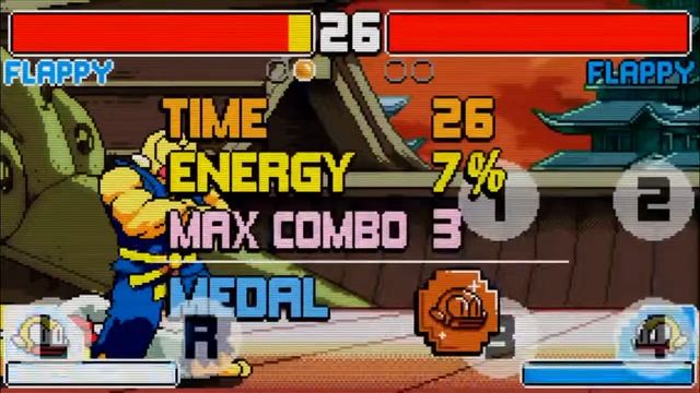 Flappy Fighter - Gameplay Walkthrough Part 1 (iOS Android) смотреть онлайн