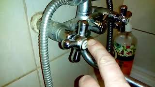 Правильная установка смесителя для ванны! смотреть онлайн