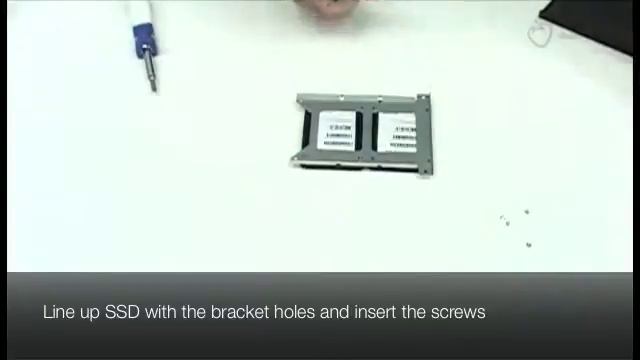 How to Install SSD's into iStarUSA S-21 Mini-ITX смотреть онлайн